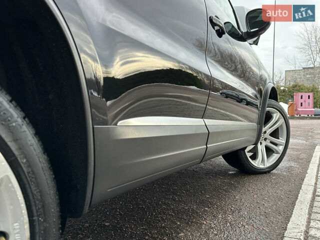 Чорний Фольксваген Тігуан, об'ємом двигуна 1.98 л та пробігом 168 тис. км за 13750 $, фото 50 на Automoto.ua