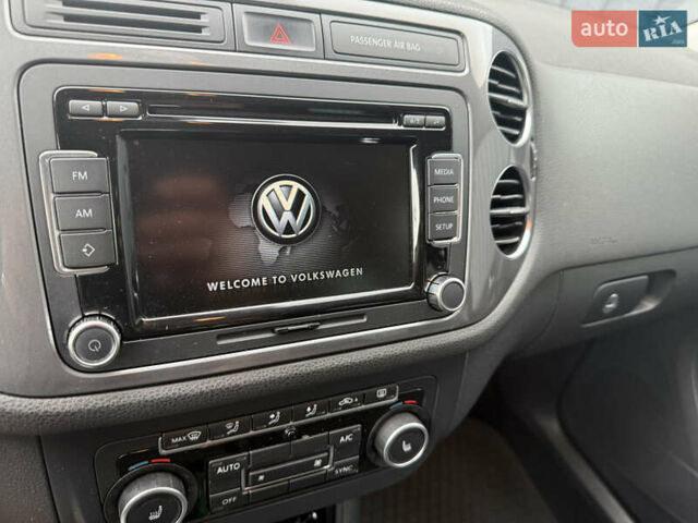 Черный Фольксваген Тигуан, объемом двигателя 1.97 л и пробегом 187 тыс. км за 15350 $, фото 54 на Automoto.ua