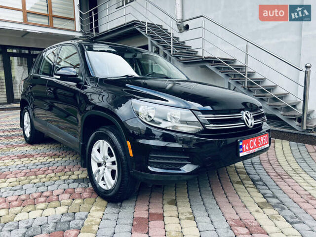 Чорний Фольксваген Тігуан, об'ємом двигуна 0 л та пробігом 240 тис. км за 11500 $, фото 2 на Automoto.ua