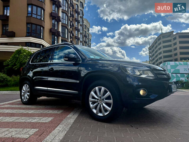 Черный Фольксваген Тигуан, объемом двигателя 1.97 л и пробегом 187 тыс. км за 15350 $, фото 15 на Automoto.ua