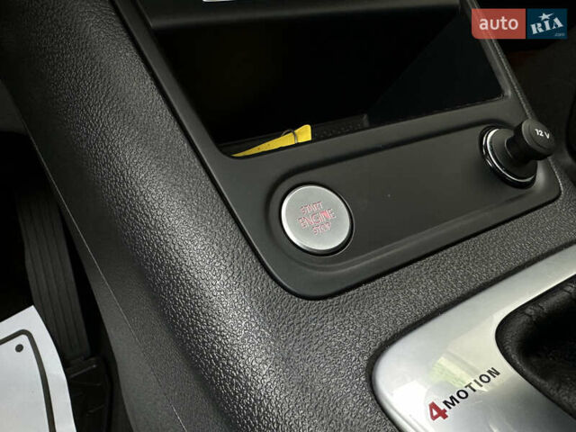 Чорний Фольксваген Тігуан, об'ємом двигуна 1.98 л та пробігом 168 тис. км за 13750 $, фото 96 на Automoto.ua