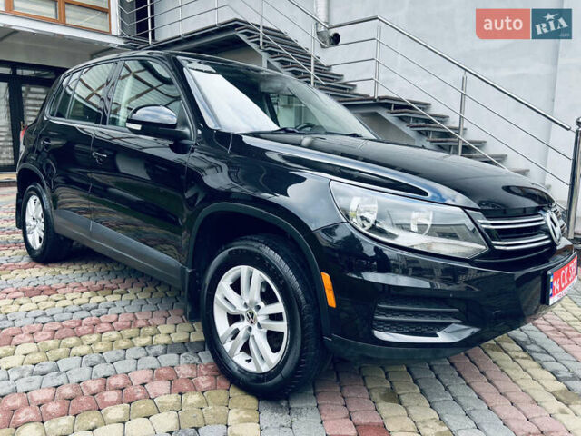 Чорний Фольксваген Тігуан, об'ємом двигуна 0 л та пробігом 240 тис. км за 11500 $, фото 10 на Automoto.ua