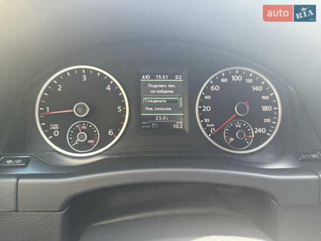 Черный Фольксваген Тигуан, объемом двигателя 1.97 л и пробегом 187 тыс. км за 15350 $, фото 51 на Automoto.ua