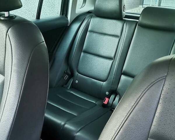 Черный Фольксваген Тигуан, объемом двигателя 1.98 л и пробегом 180 тыс. км за 11850 $, фото 8 на Automoto.ua