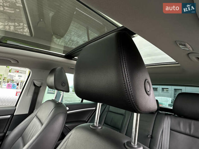 Чорний Фольксваген Тігуан, об'ємом двигуна 1.98 л та пробігом 168 тис. км за 13750 $, фото 88 на Automoto.ua