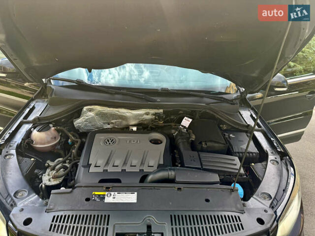 Черный Фольксваген Тигуан, объемом двигателя 1.97 л и пробегом 187 тыс. км за 15350 $, фото 92 на Automoto.ua