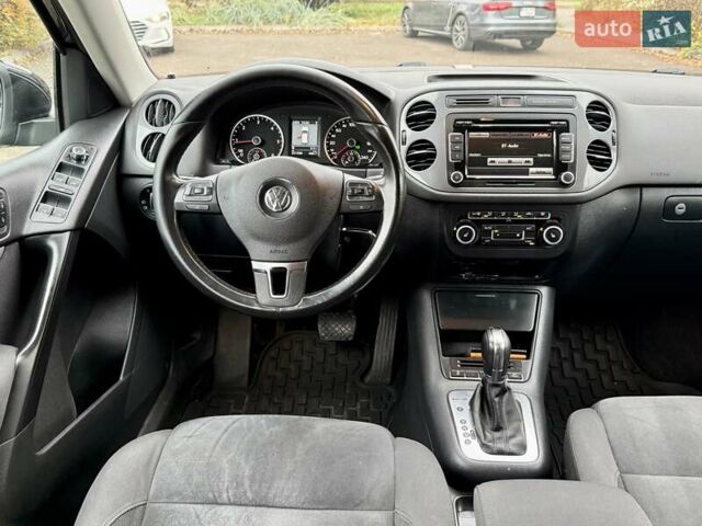 Черный Фольксваген Тигуан, объемом двигателя 1.97 л и пробегом 310 тыс. км за 14500 $, фото 25 на Automoto.ua
