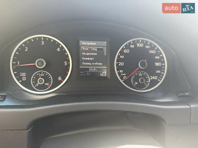 Черный Фольксваген Тигуан, объемом двигателя 1.97 л и пробегом 187 тыс. км за 15350 $, фото 50 на Automoto.ua