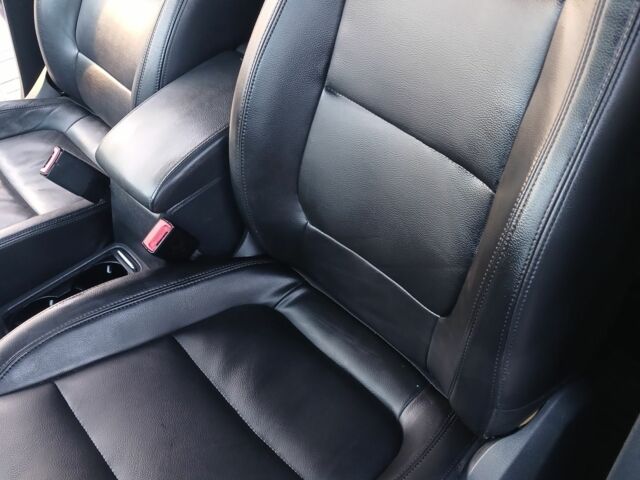 Черный Фольксваген Тигуан, объемом двигателя 2 л и пробегом 182 тыс. км за 11200 $, фото 17 на Automoto.ua