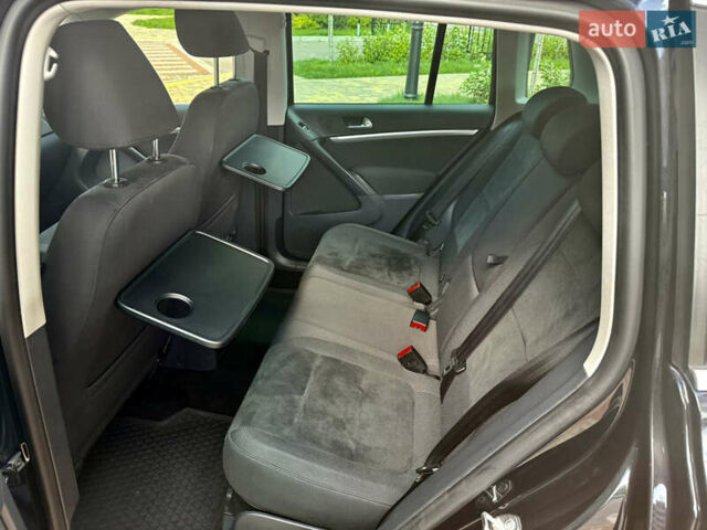 Черный Фольксваген Тигуан, объемом двигателя 1.97 л и пробегом 187 тыс. км за 15350 $, фото 99 на Automoto.ua