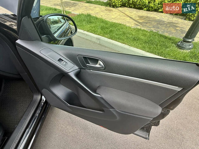 Черный Фольксваген Тигуан, объемом двигателя 1.97 л и пробегом 187 тыс. км за 15350 $, фото 66 на Automoto.ua