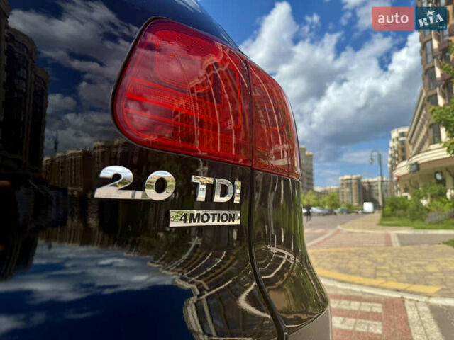 Черный Фольксваген Тигуан, объемом двигателя 1.97 л и пробегом 187 тыс. км за 15350 $, фото 35 на Automoto.ua