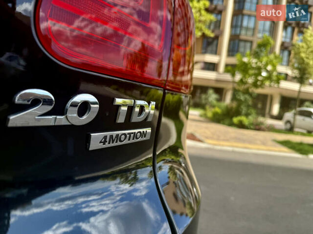 Черный Фольксваген Тигуан, объемом двигателя 1.97 л и пробегом 187 тыс. км за 15350 $, фото 93 на Automoto.ua