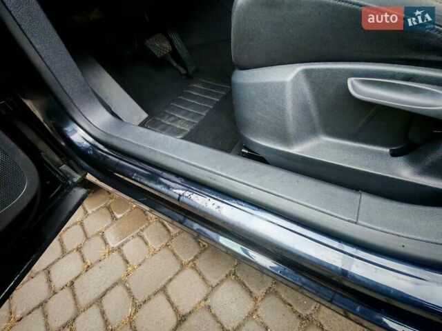 Черный Фольксваген Тигуан, объемом двигателя 1.98 л и пробегом 131 тыс. км за 12950 $, фото 19 на Automoto.ua