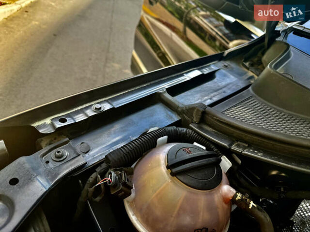 Черный Фольксваген Тигуан, объемом двигателя 1.97 л и пробегом 187 тыс. км за 15350 $, фото 89 на Automoto.ua