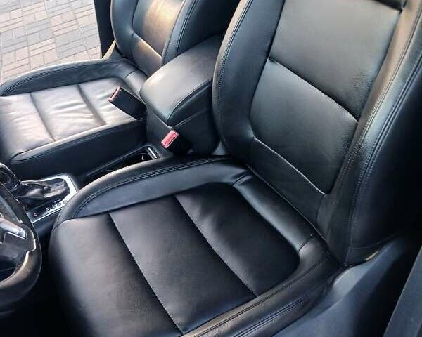 Чорний Фольксваген Тігуан, об'ємом двигуна 1.99 л та пробігом 180 тис. км за 11300 $, фото 66 на Automoto.ua