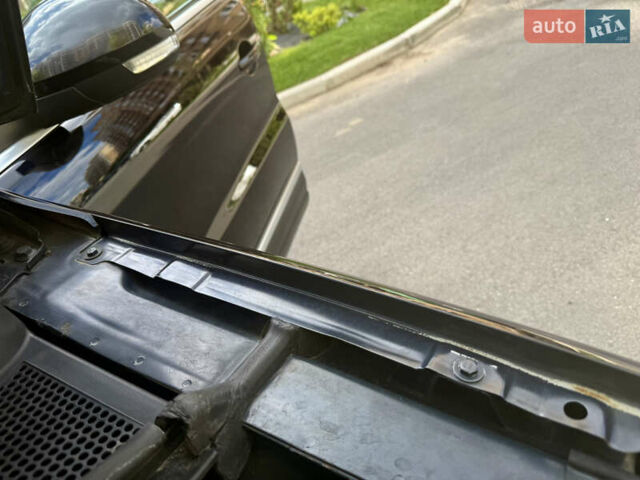 Черный Фольксваген Тигуан, объемом двигателя 1.97 л и пробегом 187 тыс. км за 15350 $, фото 87 на Automoto.ua