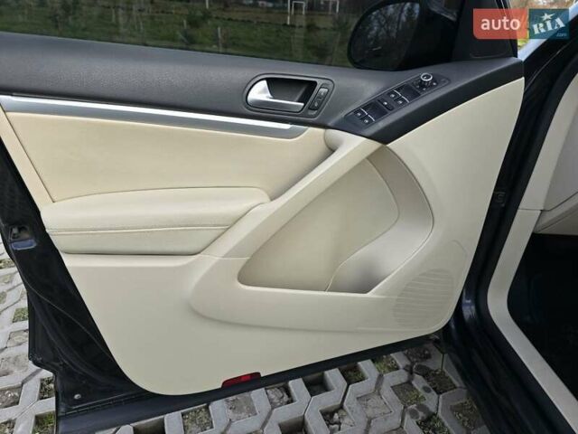 Чорний Фольксваген Тігуан, об'ємом двигуна 1.98 л та пробігом 349 тис. км за 12499 $, фото 16 на Automoto.ua