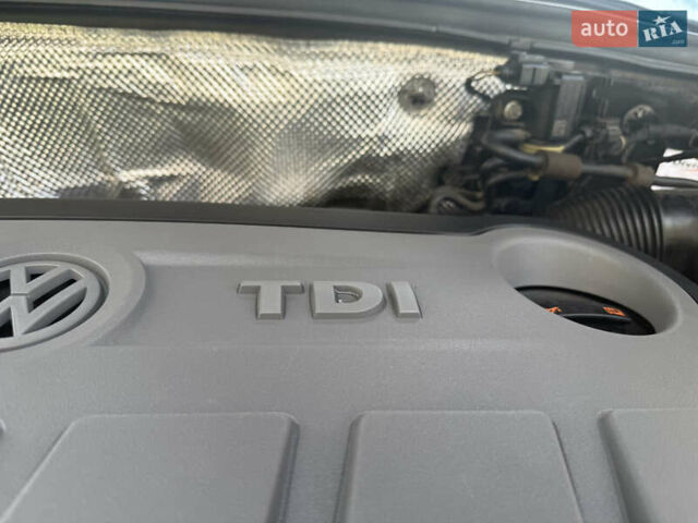 Черный Фольксваген Тигуан, объемом двигателя 1.97 л и пробегом 187 тыс. км за 15350 $, фото 91 на Automoto.ua