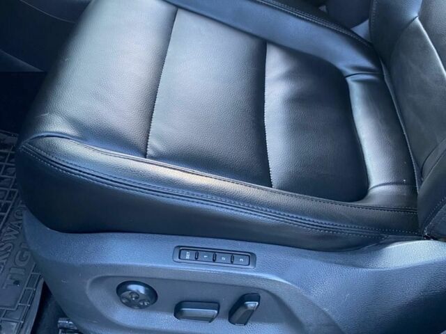 Черный Фольксваген Тигуан, объемом двигателя 2 л и пробегом 182 тыс. км за 11200 $, фото 8 на Automoto.ua