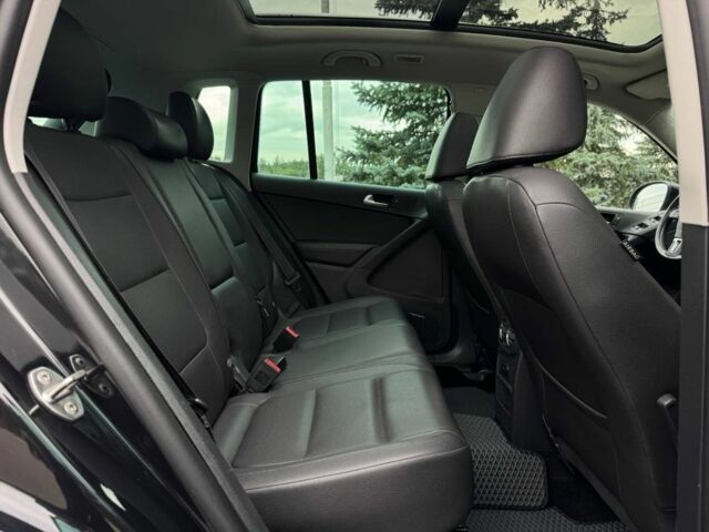 Черный Фольксваген Тигуан, объемом двигателя 2 л и пробегом 116 тыс. км за 11900 $, фото 23 на Automoto.ua