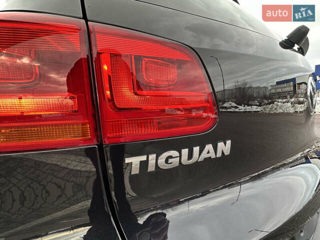 Чорний Фольксваген Тігуан, об'ємом двигуна 1.98 л та пробігом 168 тис. км за 13750 $, фото 33 на Automoto.ua