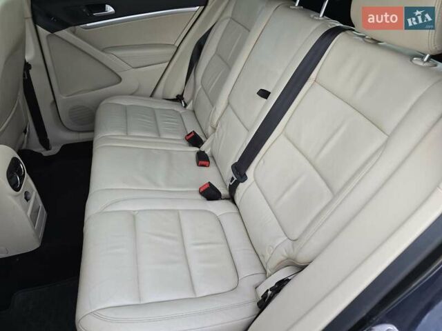 Чорний Фольксваген Тігуан, об'ємом двигуна 1.98 л та пробігом 349 тис. км за 12499 $, фото 12 на Automoto.ua