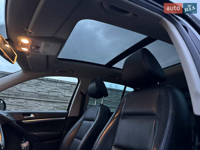 Черный Фольксваген Тигуан, объемом двигателя 2 л и пробегом 201 тыс. км за 15550 $, фото 16 на Automoto.ua