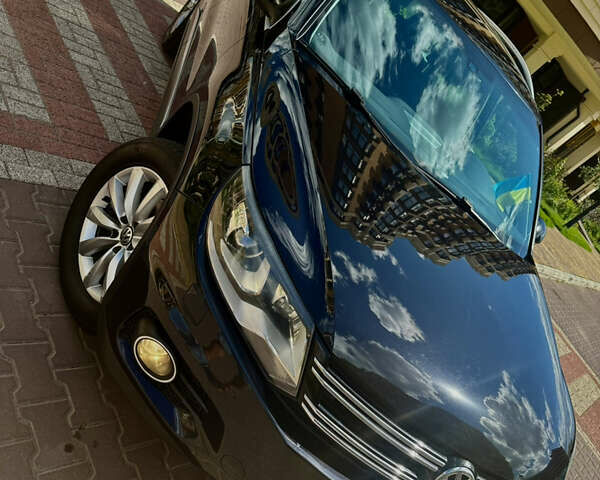 Черный Фольксваген Тигуан, объемом двигателя 1.97 л и пробегом 187 тыс. км за 15350 $, фото 44 на Automoto.ua