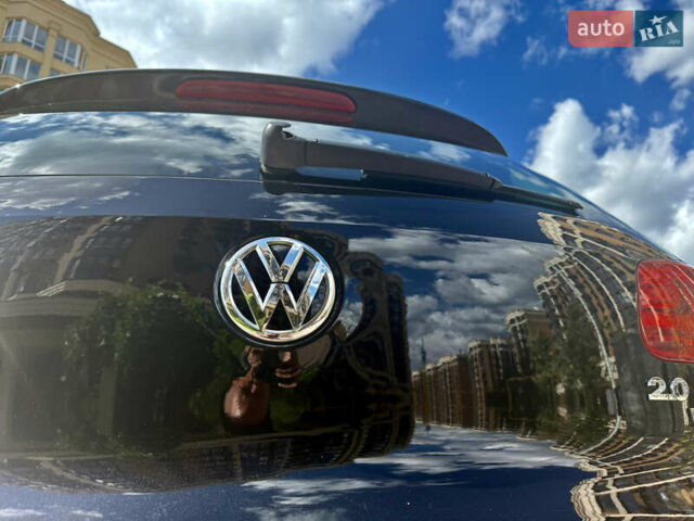 Черный Фольксваген Тигуан, объемом двигателя 1.97 л и пробегом 187 тыс. км за 15350 $, фото 36 на Automoto.ua
