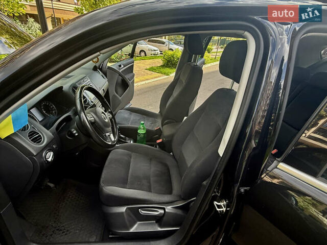 Черный Фольксваген Тигуан, объемом двигателя 1.97 л и пробегом 187 тыс. км за 15350 $, фото 83 на Automoto.ua