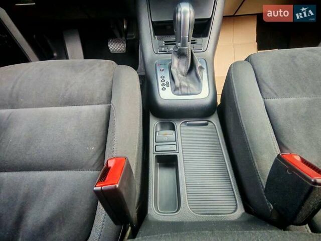 Черный Фольксваген Тигуан, объемом двигателя 1.98 л и пробегом 131 тыс. км за 12950 $, фото 20 на Automoto.ua