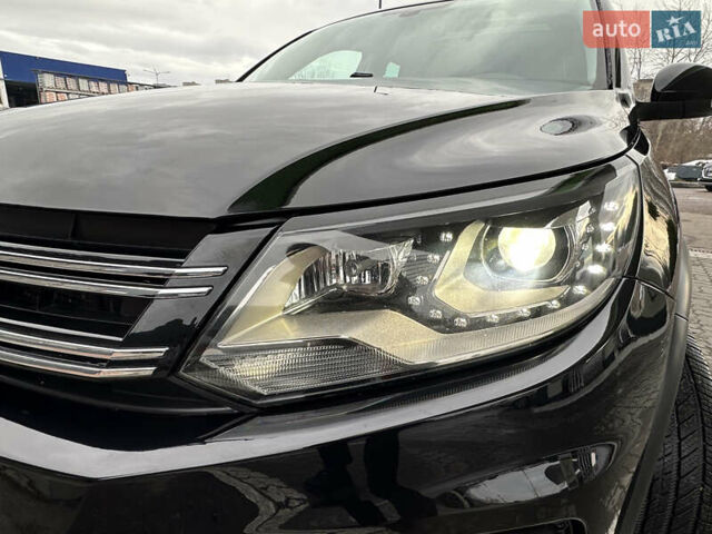 Чорний Фольксваген Тігуан, об'ємом двигуна 1.98 л та пробігом 168 тис. км за 13750 $, фото 20 на Automoto.ua