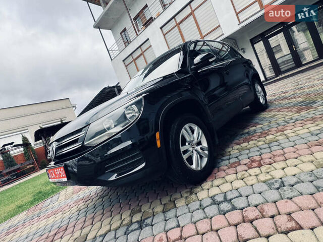 Чорний Фольксваген Тігуан, об'ємом двигуна 0 л та пробігом 240 тис. км за 11500 $, фото 34 на Automoto.ua