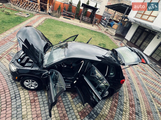 Чорний Фольксваген Тігуан, об'ємом двигуна 0 л та пробігом 240 тис. км за 11500 $, фото 27 на Automoto.ua