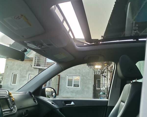 Черный Фольксваген Тигуан, объемом двигателя 1.98 л и пробегом 180 тыс. км за 11850 $, фото 3 на Automoto.ua