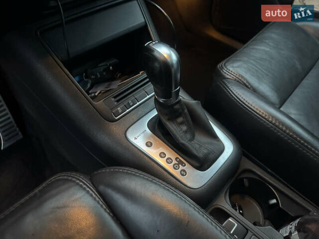 Черный Фольксваген Тигуан, объемом двигателя 2 л и пробегом 201 тыс. км за 15550 $, фото 23 на Automoto.ua