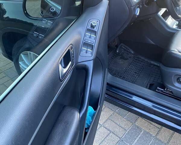 Чорний Фольксваген Тігуан, об'ємом двигуна 1.99 л та пробігом 180 тис. км за 11300 $, фото 60 на Automoto.ua