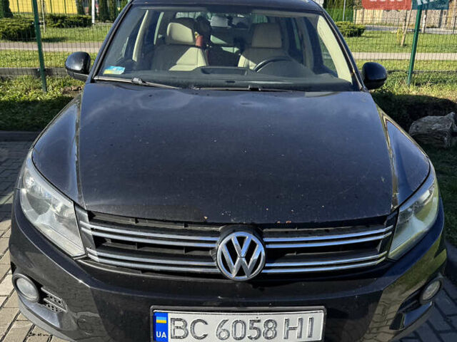 Чорний Фольксваген Тігуан, об'ємом двигуна 1.98 л та пробігом 115 тис. км за 10999 $, фото 12 на Automoto.ua