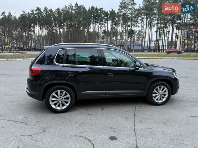 Чорний Фольксваген Тігуан, об'ємом двигуна 1.97 л та пробігом 266 тис. км за 15000 $, фото 6 на Automoto.ua
