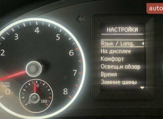 Чорний Фольксваген Тігуан, об'ємом двигуна 1.98 л та пробігом 180 тис. км за 14000 $, фото 13 на Automoto.ua