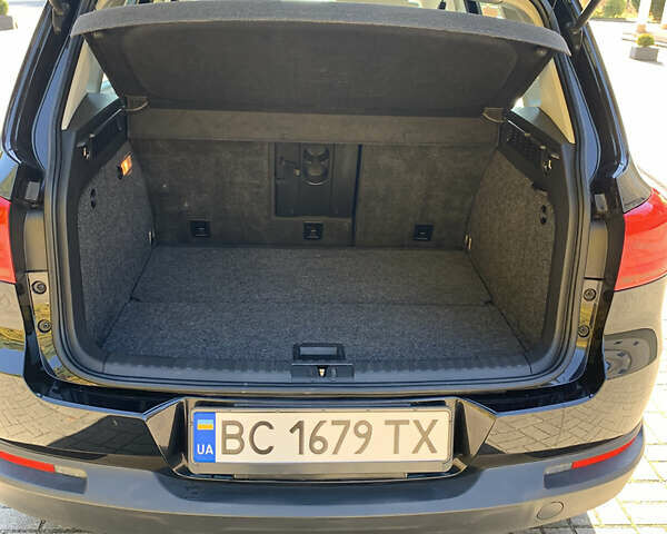 Черный Фольксваген Тигуан, объемом двигателя 1.98 л и пробегом 168 тыс. км за 11400 $, фото 8 на Automoto.ua