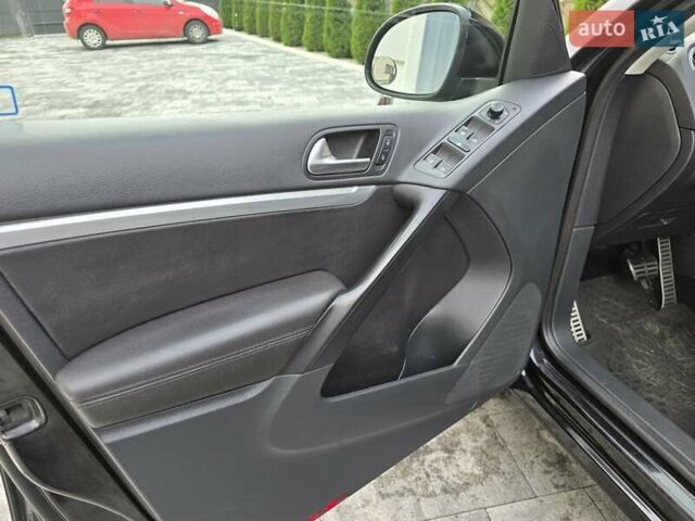 Чорний Фольксваген Тігуан, об'ємом двигуна 2 л та пробігом 169 тис. км за 13550 $, фото 11 на Automoto.ua