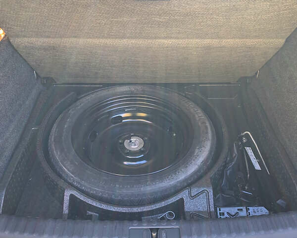 Черный Фольксваген Тигуан, объемом двигателя 1.98 л и пробегом 168 тыс. км за 11400 $, фото 9 на Automoto.ua