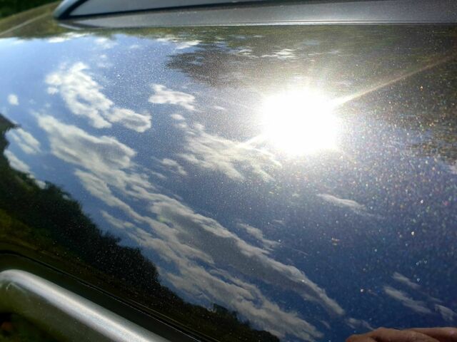 Черный Фольксваген Тигуан, объемом двигателя 2 л и пробегом 200 тыс. км за 11700 $, фото 12 на Automoto.ua