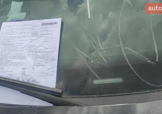 Чорний Фольксваген Тігуан, об'ємом двигуна 2 л та пробігом 210 тис. км за 7800 $, фото 9 на Automoto.ua