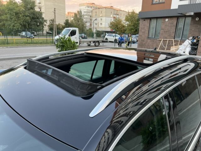 Черный Фольксваген Тигуан, объемом двигателя 2 л и пробегом 140 тыс. км за 13500 $, фото 19 на Automoto.ua