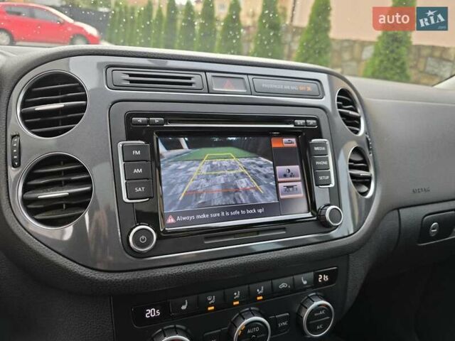 Чорний Фольксваген Тігуан, об'ємом двигуна 2 л та пробігом 169 тис. км за 13550 $, фото 18 на Automoto.ua