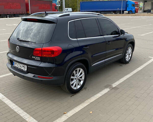 Черный Фольксваген Тигуан, объемом двигателя 1.97 л и пробегом 132 тыс. км за 16999 $, фото 9 на Automoto.ua