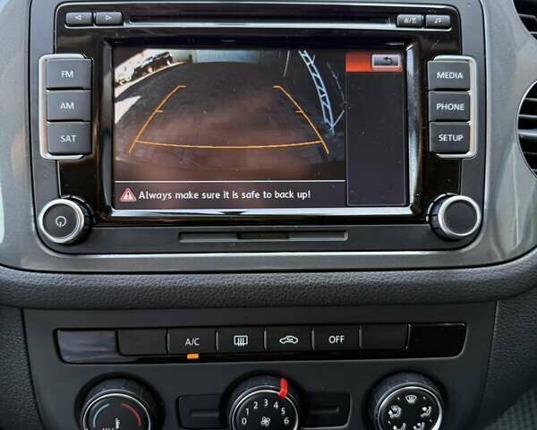 Черный Фольксваген Тигуан, объемом двигателя 1.98 л и пробегом 166 тыс. км за 12900 $, фото 13 на Automoto.ua